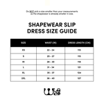 WLABS Shapewear Slip Dress - Waistlab