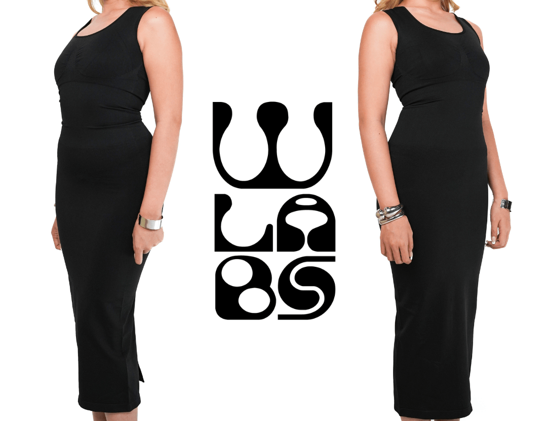 WLABS Shapewear Slip Dress - Waistlab