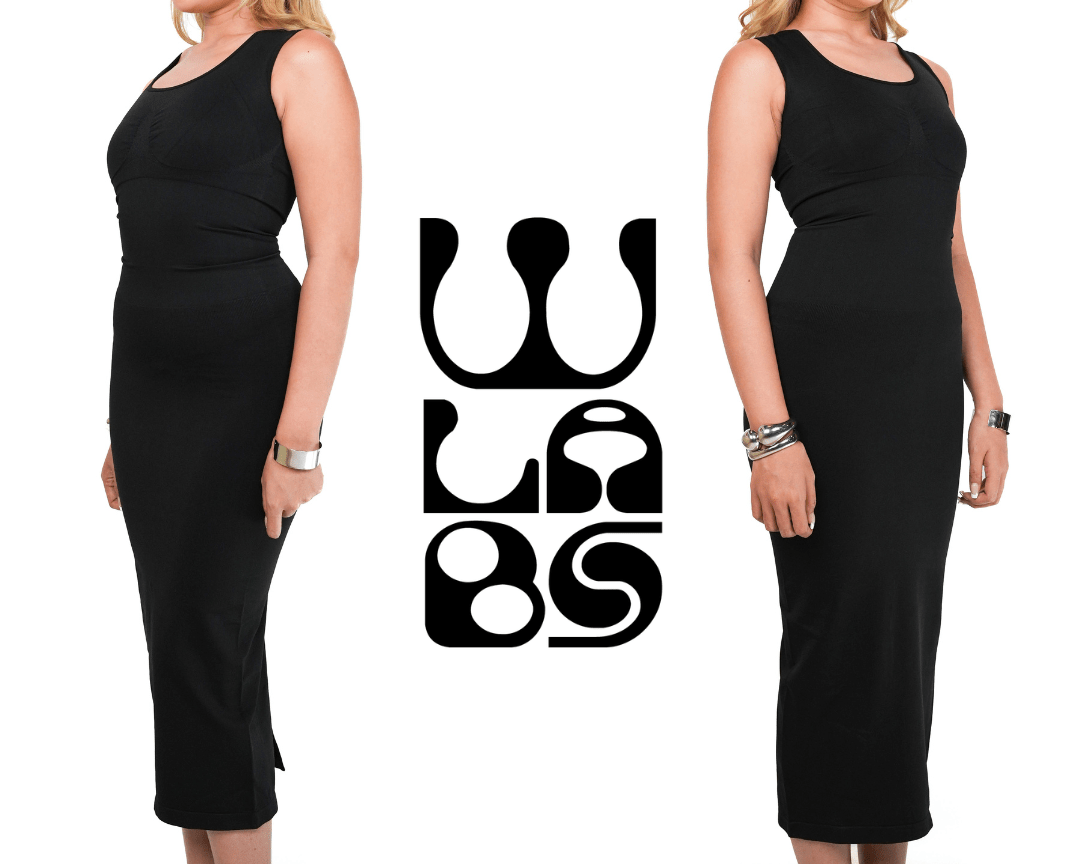 WLABS Shapewear Slip Dress - Waistlab